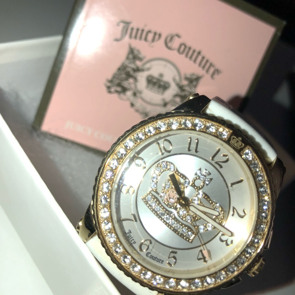 Juicy couture watch